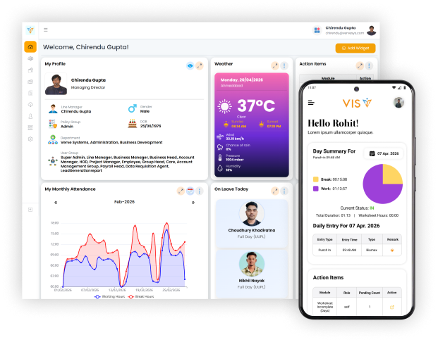 HR & Payroll Solutions